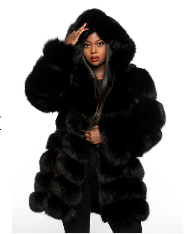 Plus Size 2X Shirley Coat