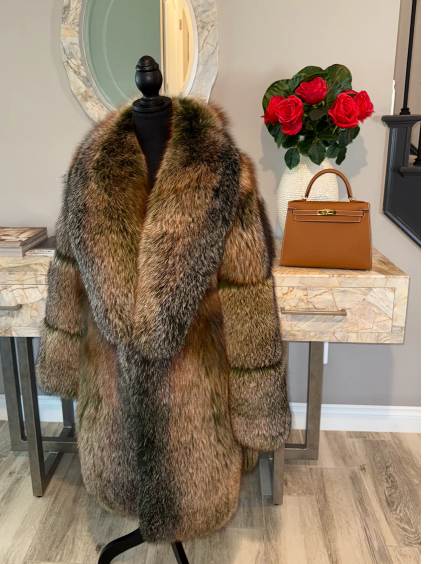 Size L: Trinity Mid Length Green