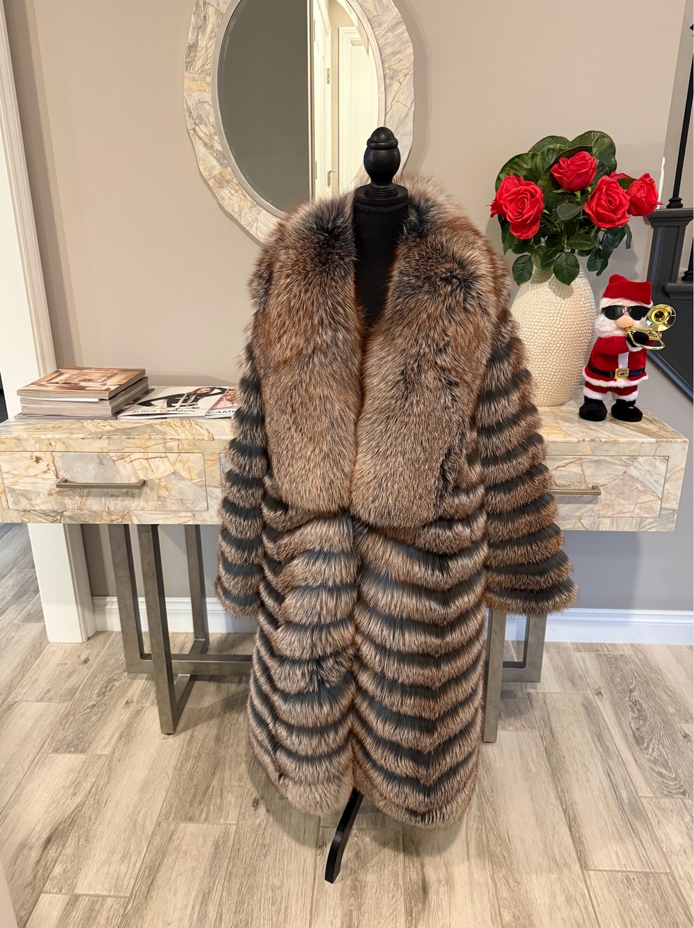 Size M (fits size L)  Milan New color