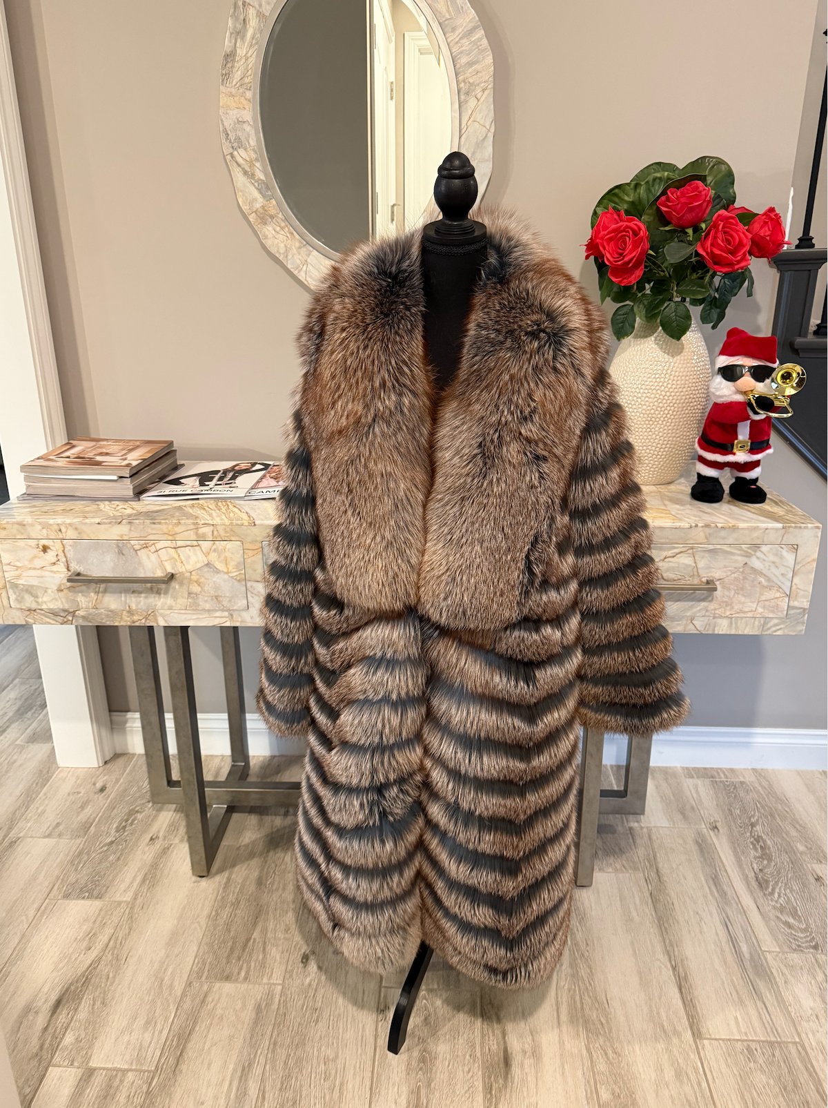 Size M (fits size L)  Milan New color