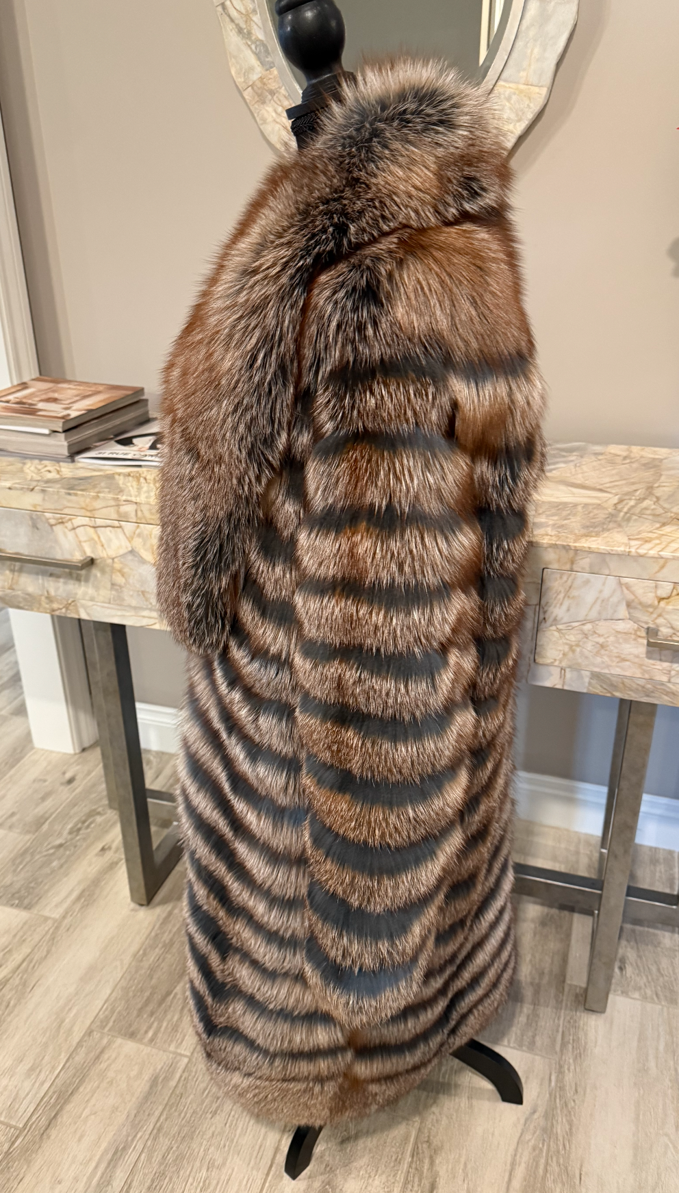 Size M (fits size L)  Milan New color