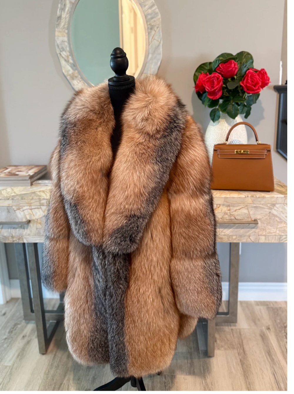 Plus Size 1x Trinity Coat