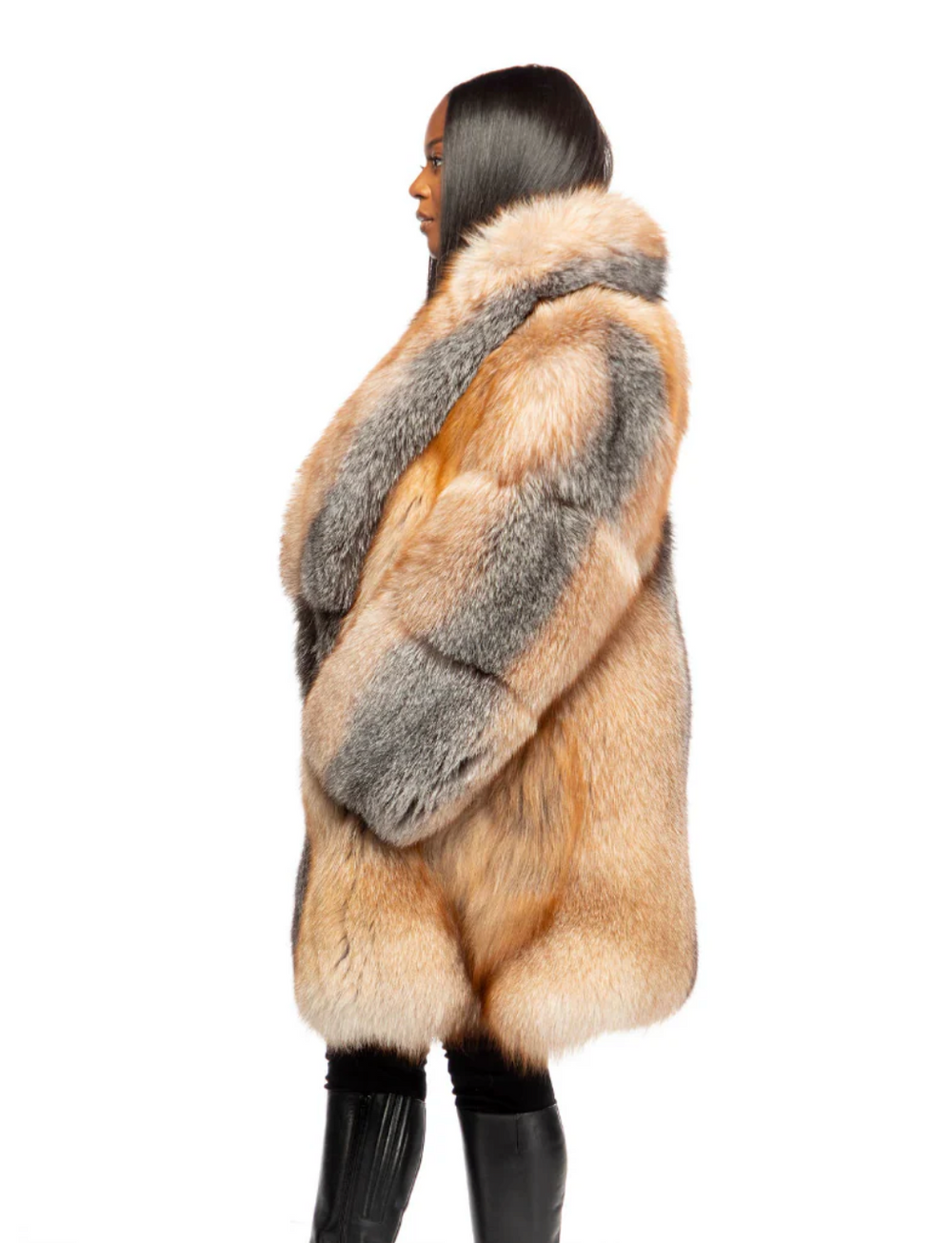 Plus Size 1x Trinity Coat