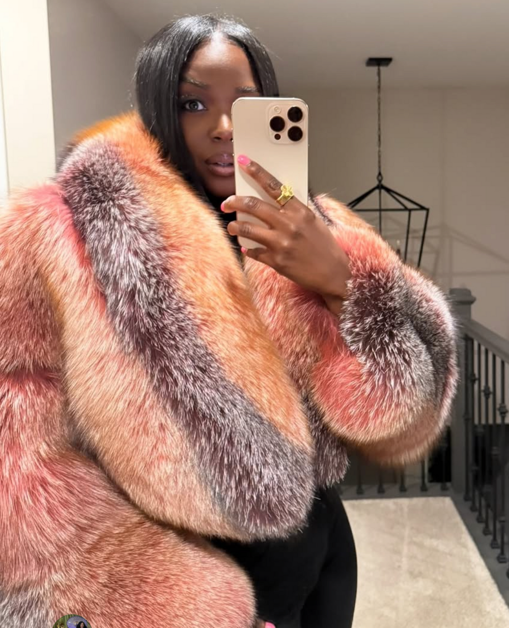 Size L: Trinity jacket pink