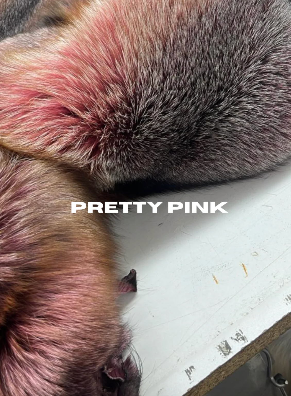 Thea Trapper Hat (Pretty Pink or Choose Color)