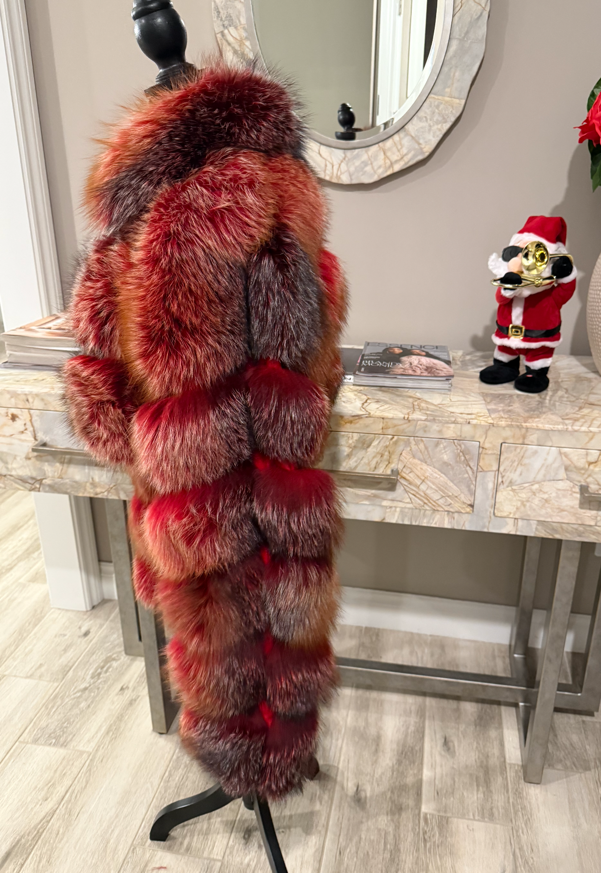Sizes S and Plus size 1X (Plus size size deparment )