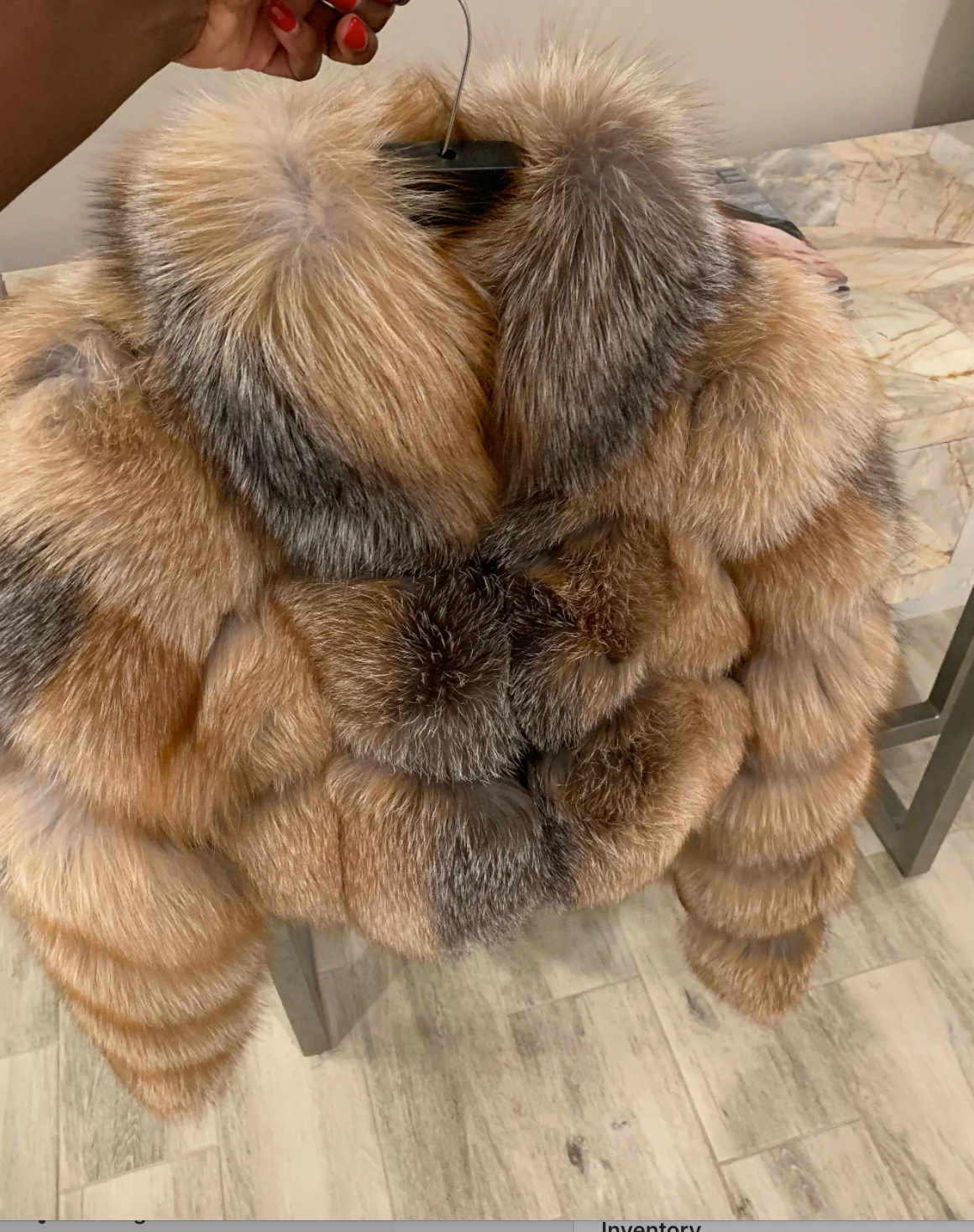 Best fits size L/XL Chloe Otoban