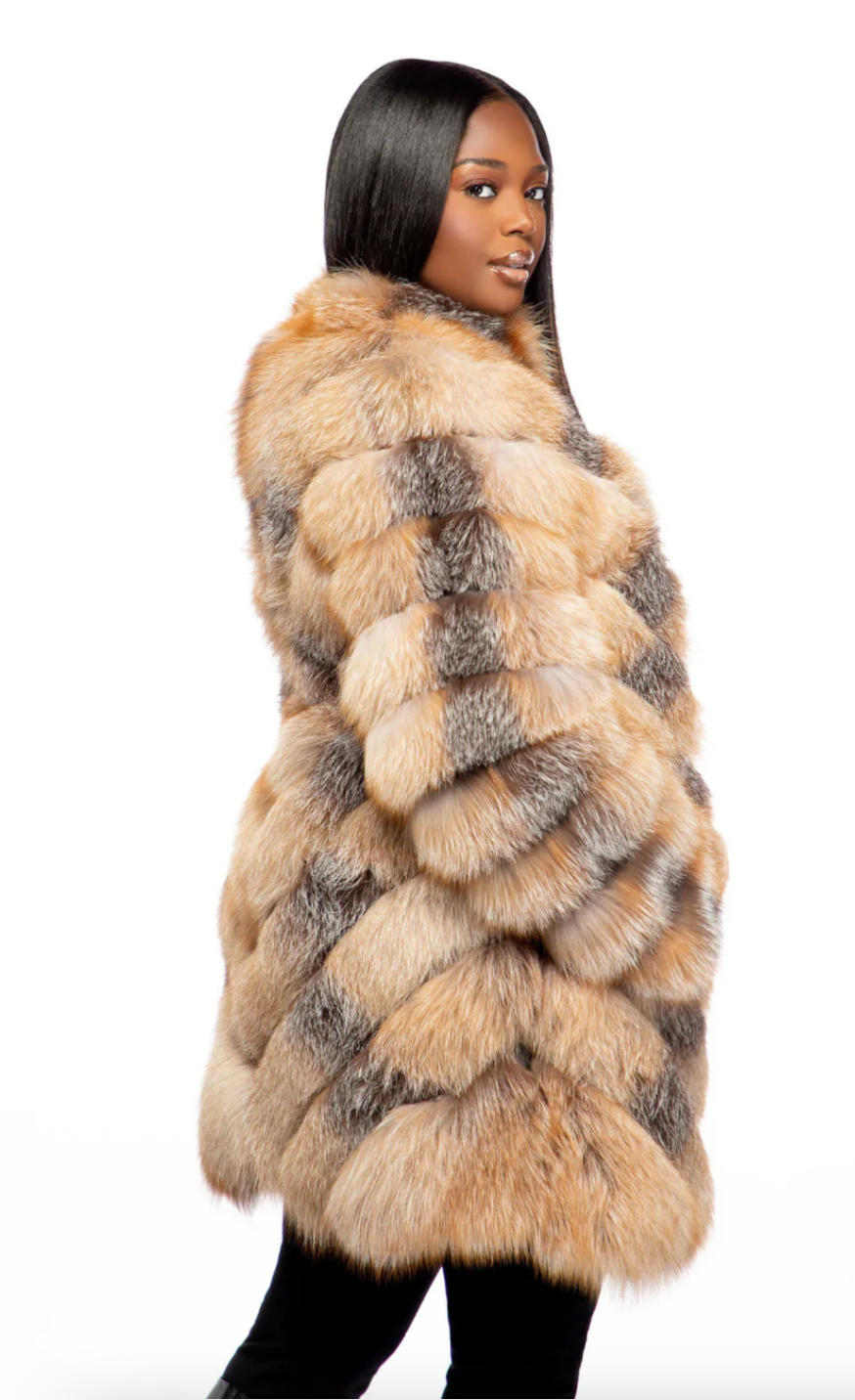 Best fits size M: Kennedy in otoban frost