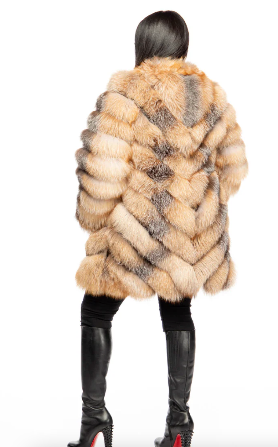 Best fits size M: Kennedy in otoban frost