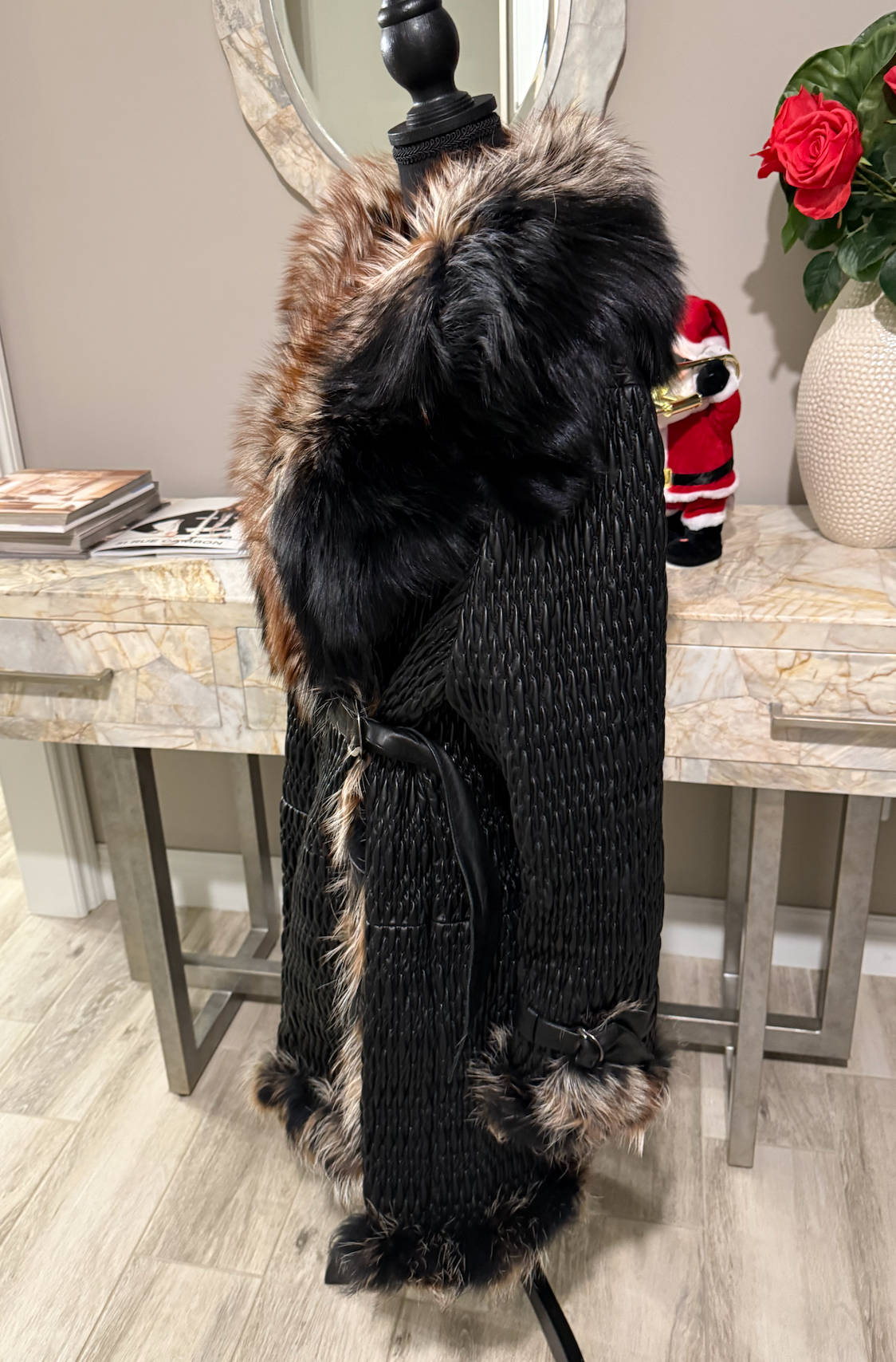 Plus Size 3X : Brooklyn Leather and FUr