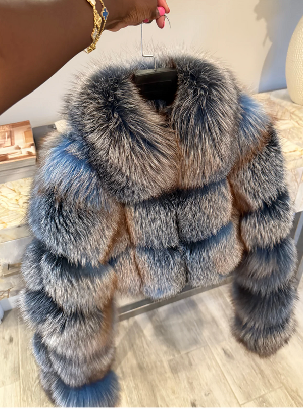 Best fits size L Chloe Jacket with Zipper