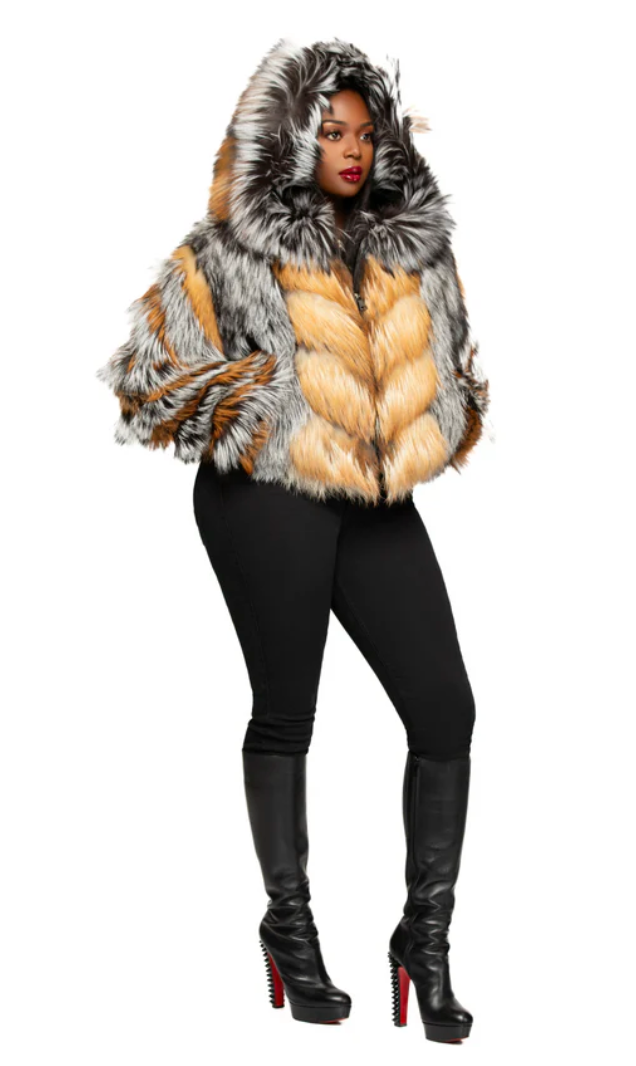 Size M: Thurmand with Hood