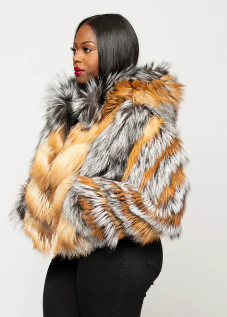 Size M: Thurmand with Hood