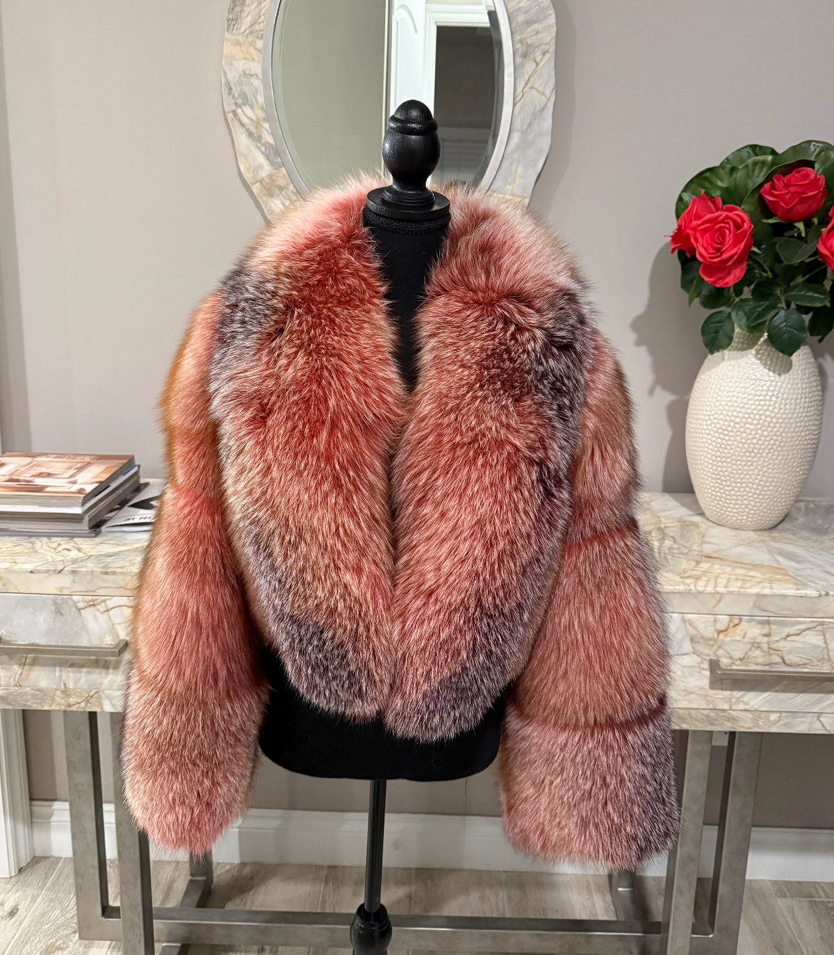 Size S: Trinity in Pink