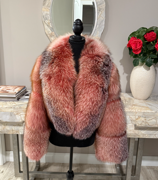 Size S: Trinity in Pink