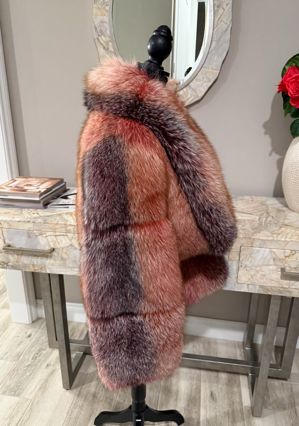 Size S: Trinity in Pink