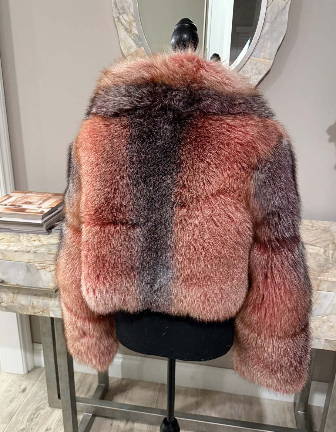 Size S: Trinity in Pink