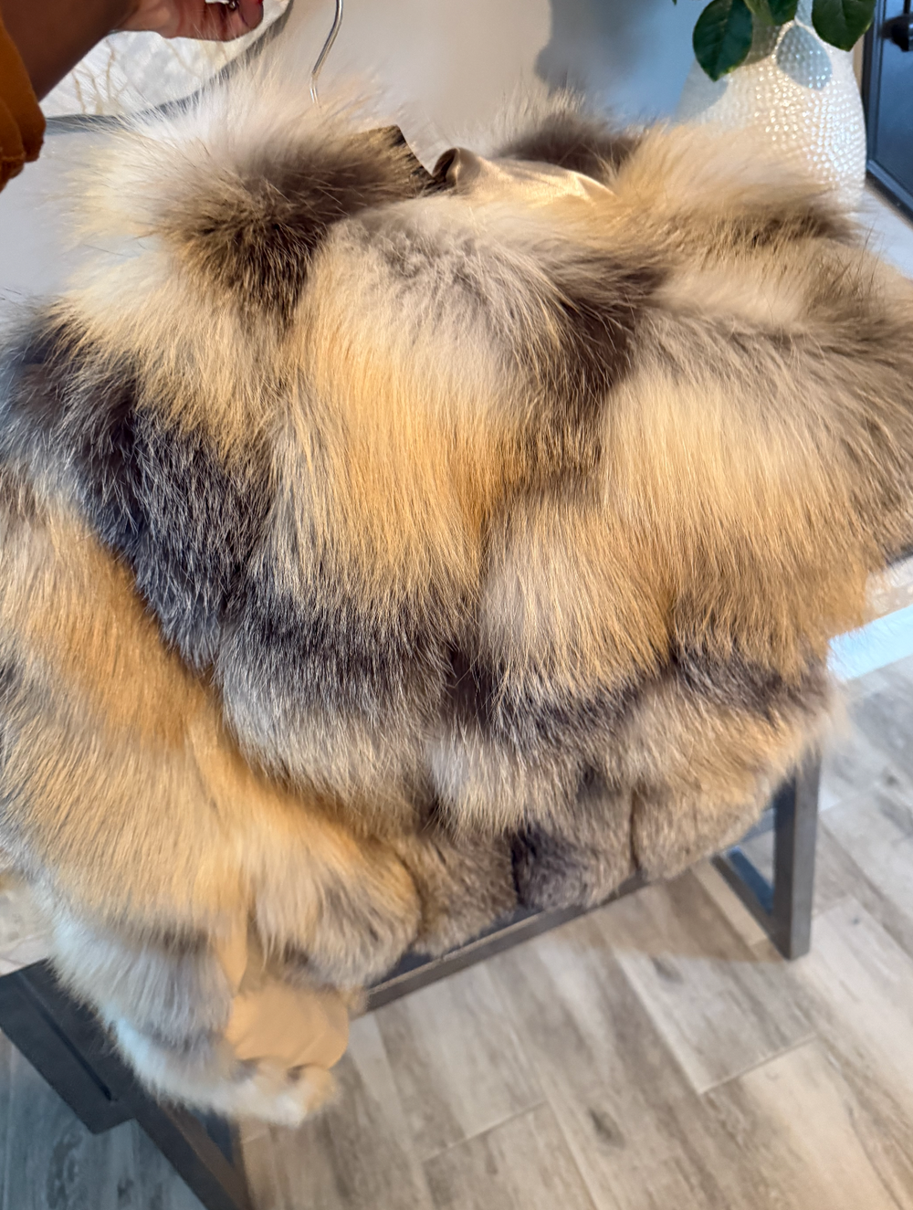 Best Fits Size L/XL Chloe Jacket with Hood