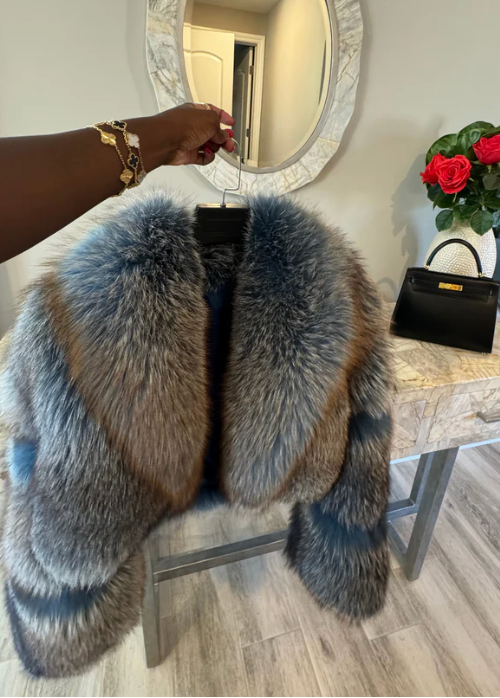 Size L : Trinity in Blue