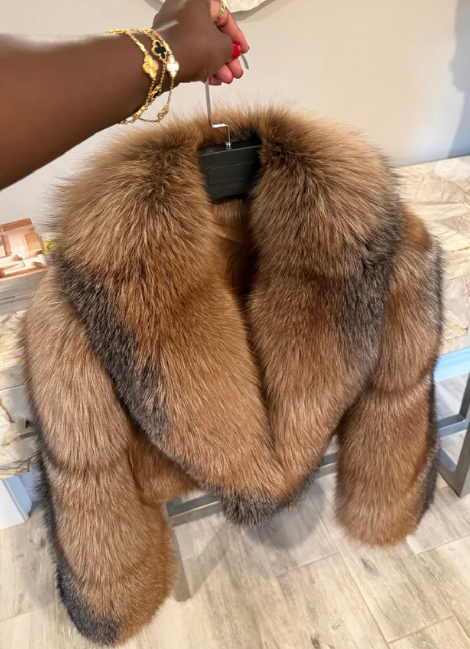 Size XL Trinity: Pretty Brown