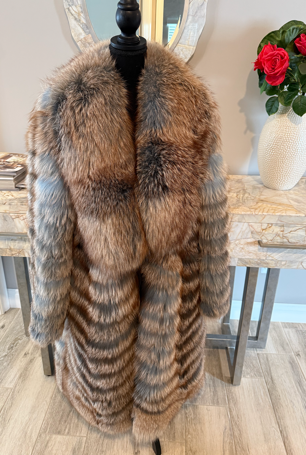 Size XXL: Milan Fur