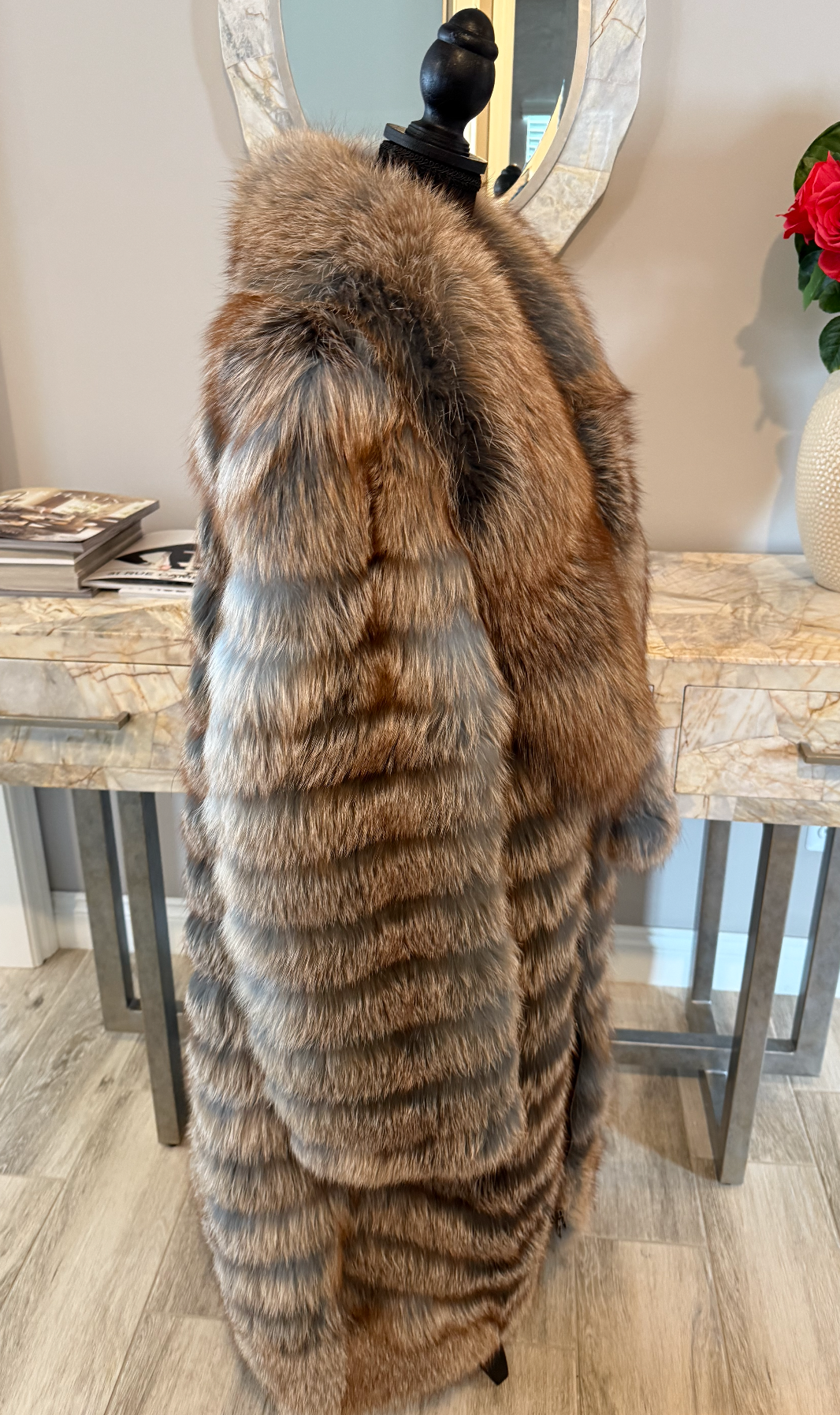 Size XXL: Milan Fur