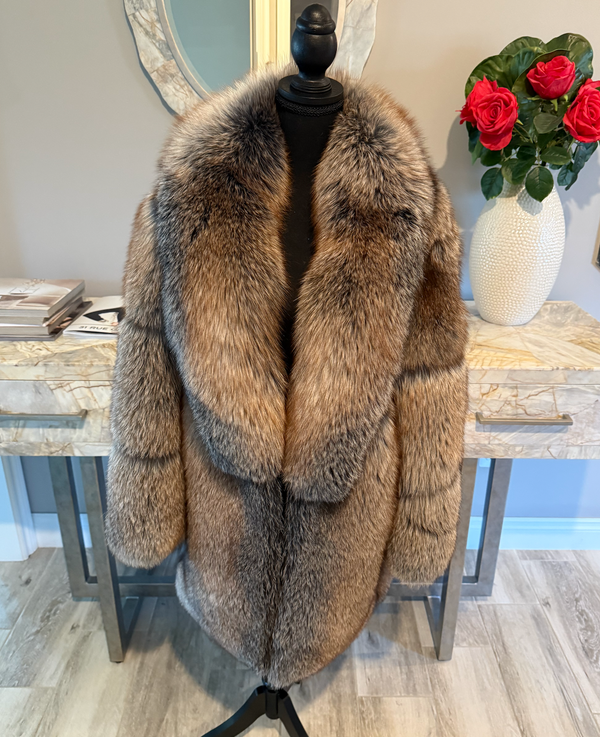 Size M: Trinity coat