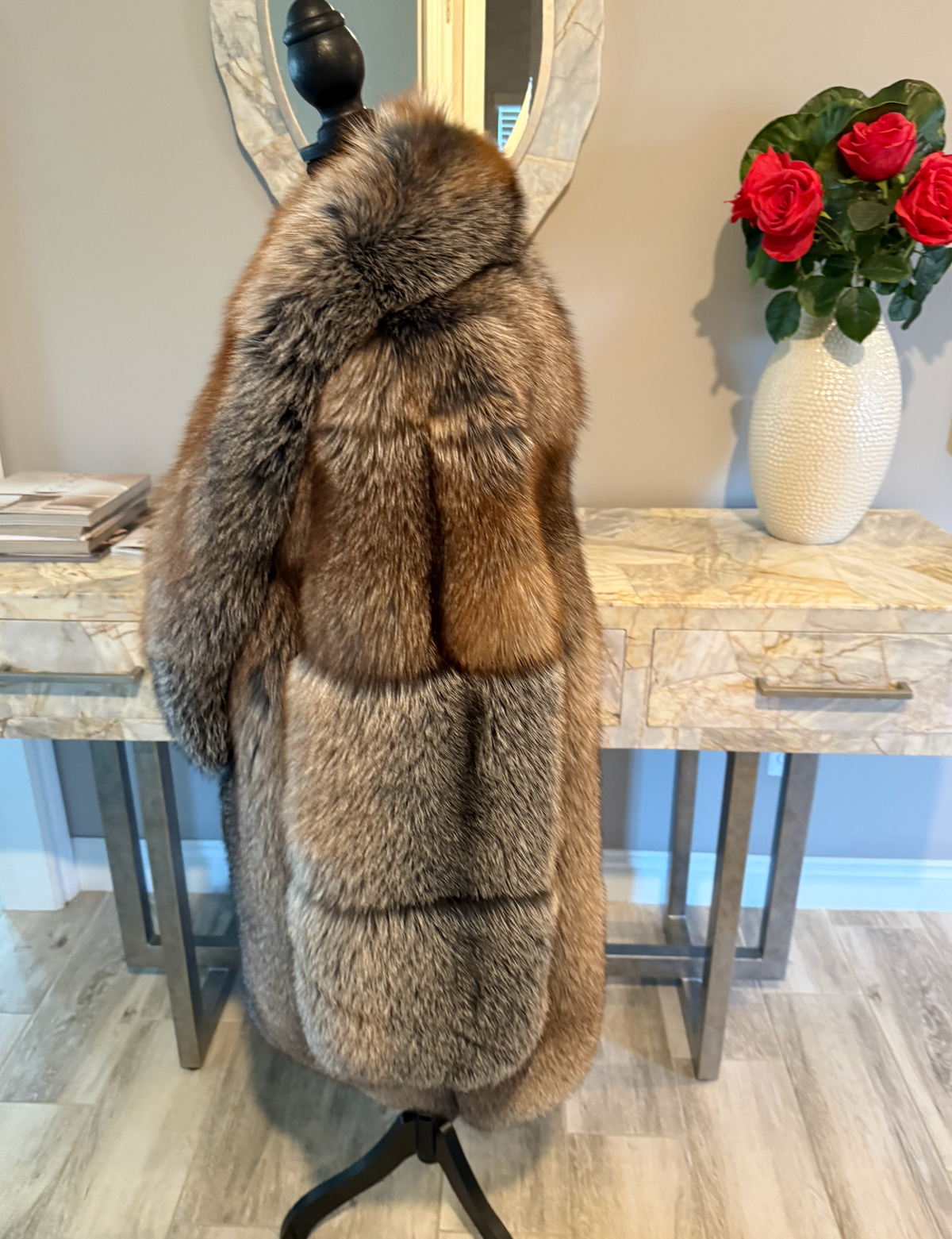 Size M: Trinity coat
