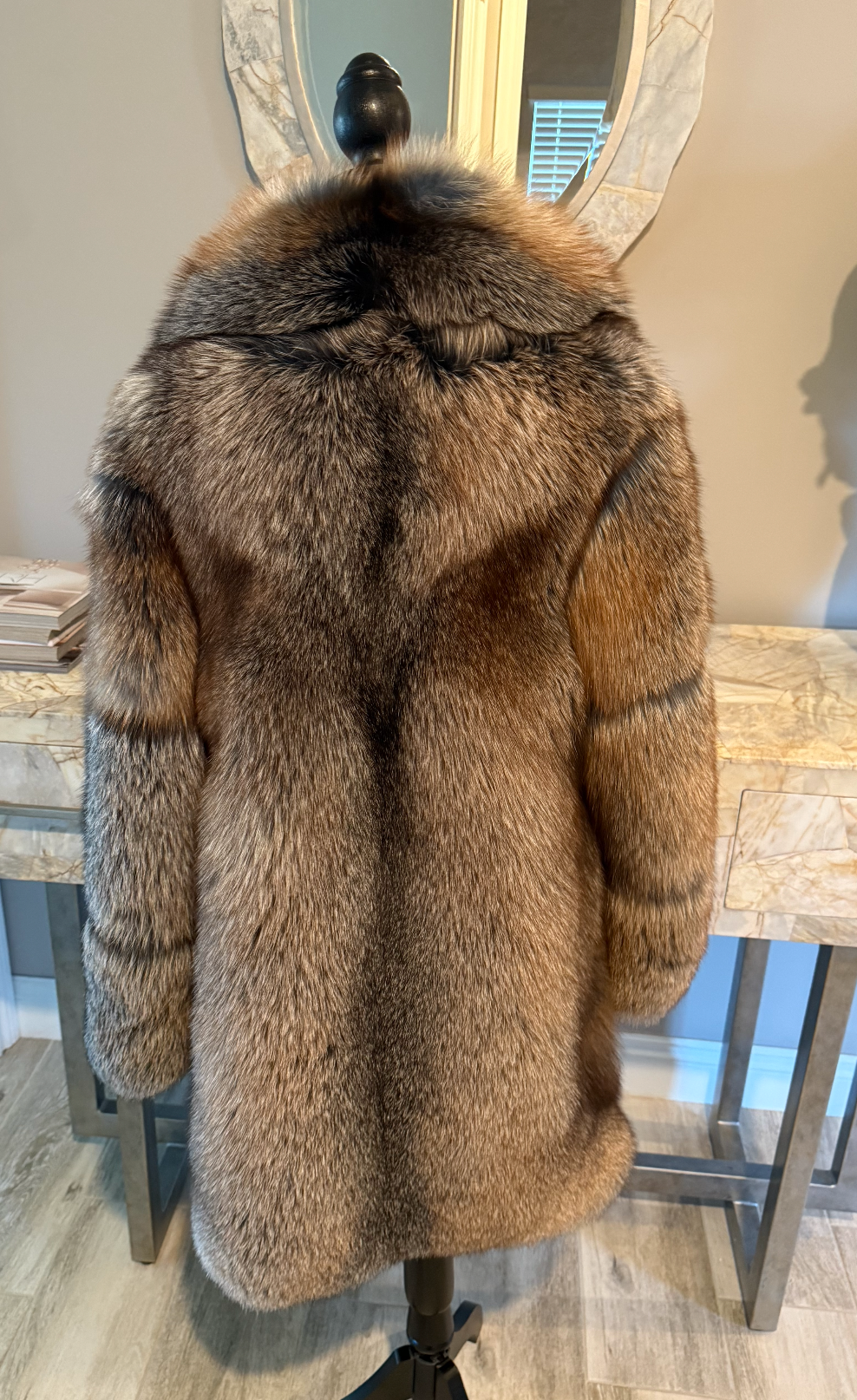 Size M: Trinity coat