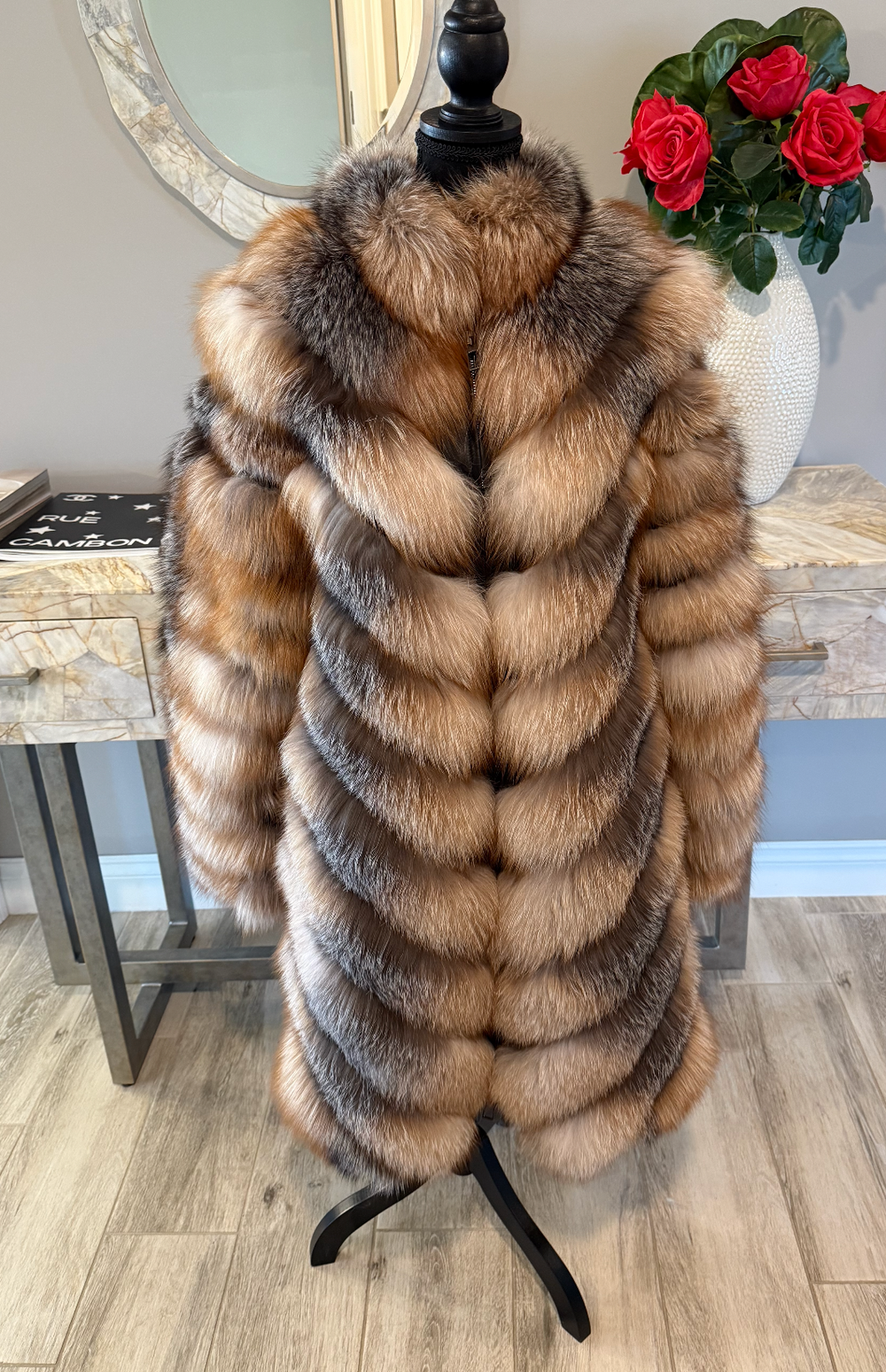 Best fits XL Kenendy Coat