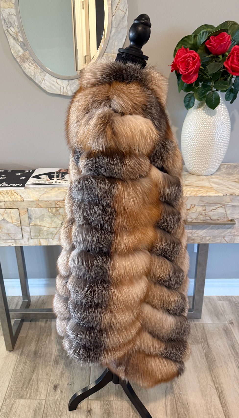 Best fits XL Kenendy Coat