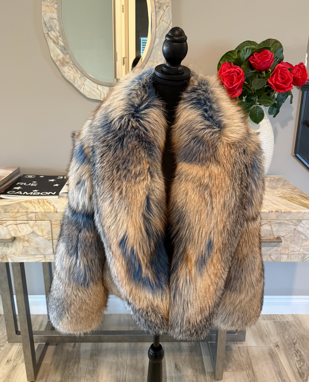 Size M Trinity. Lighter Color. Slightly longer length