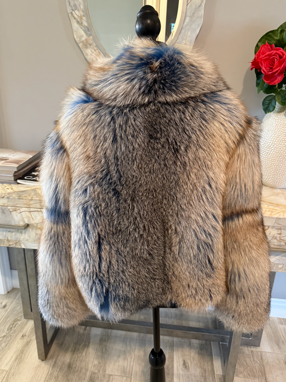 Size M Trinity. Lighter Color. Slightly longer length