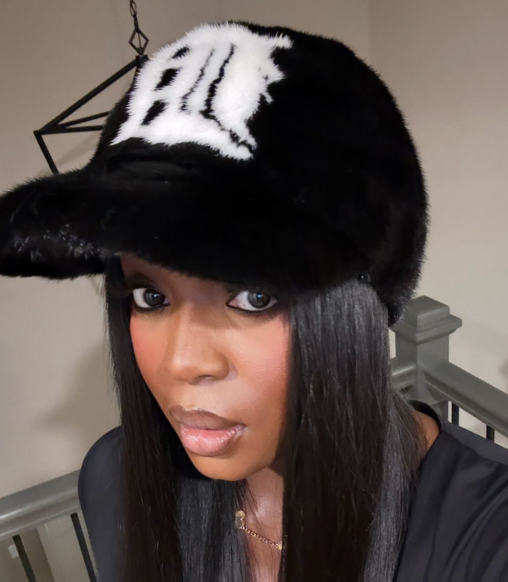 Detroit Mink Baseball cap
