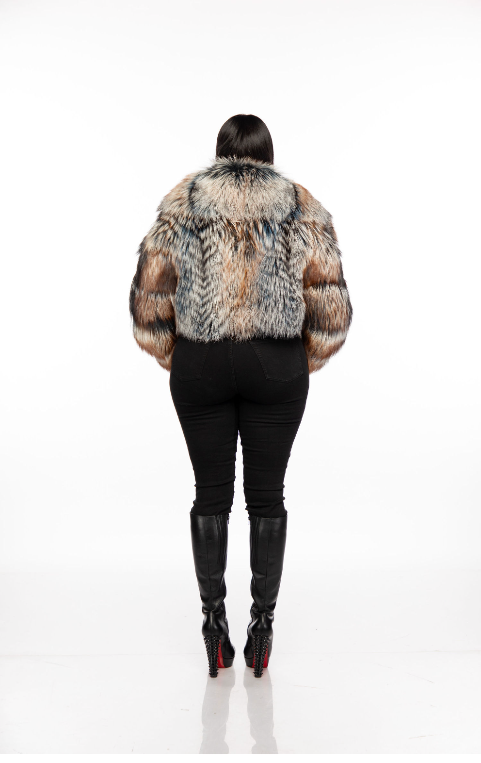 Sasha Silver Fox