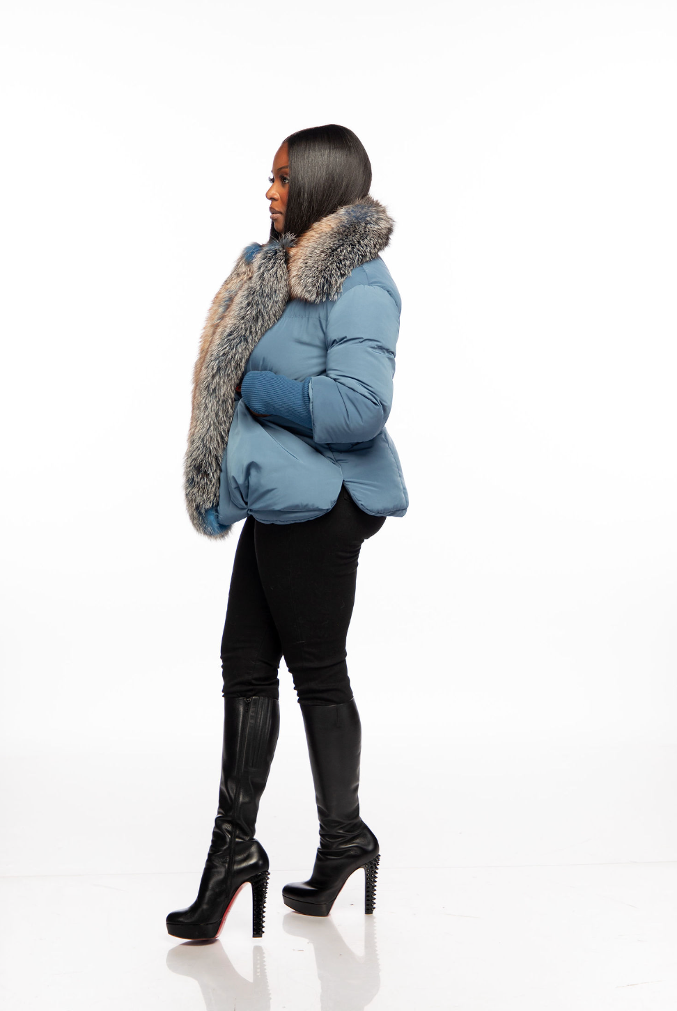 Pia Everyday Puffer Coat
