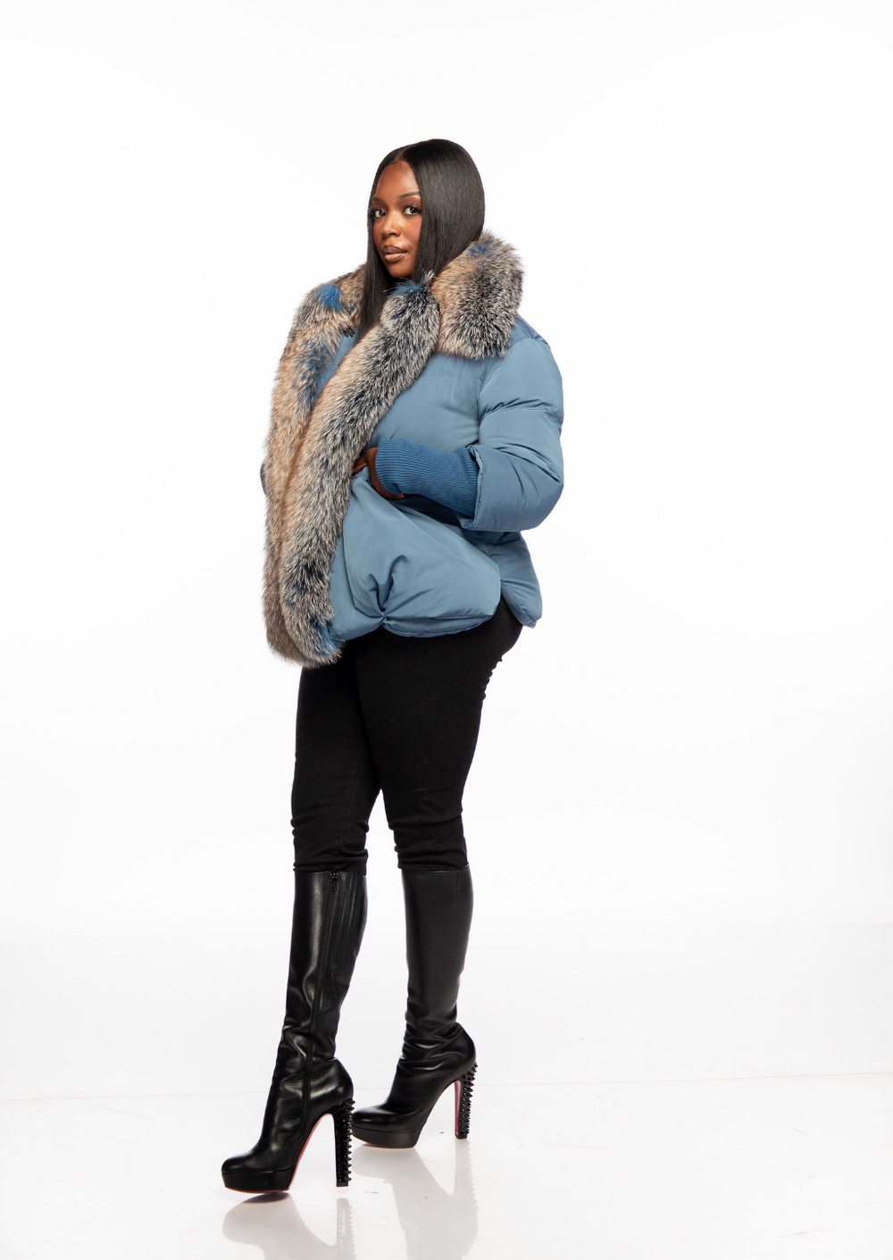 Pia Everyday Puffer Coat