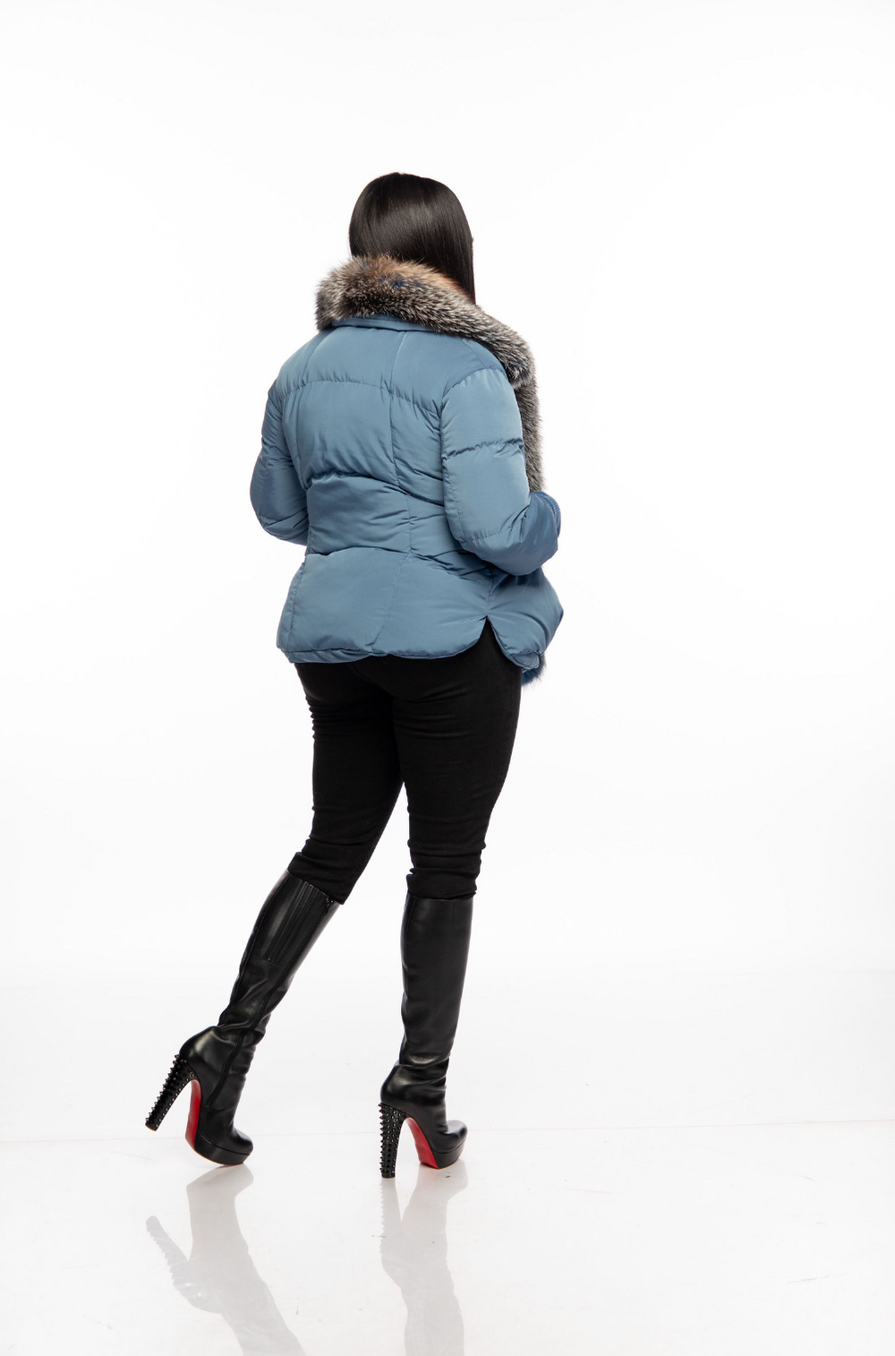 Pia Everyday Puffer Coat