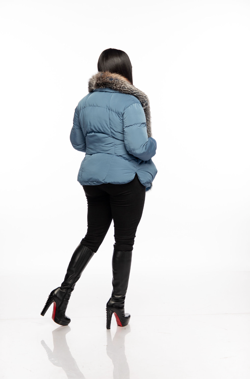 Pia Everyday Puffer Coat
