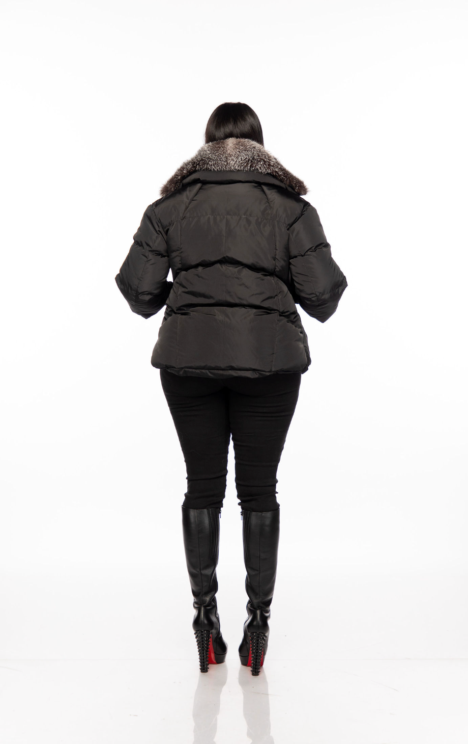 Pia Everyday Puffer Coat