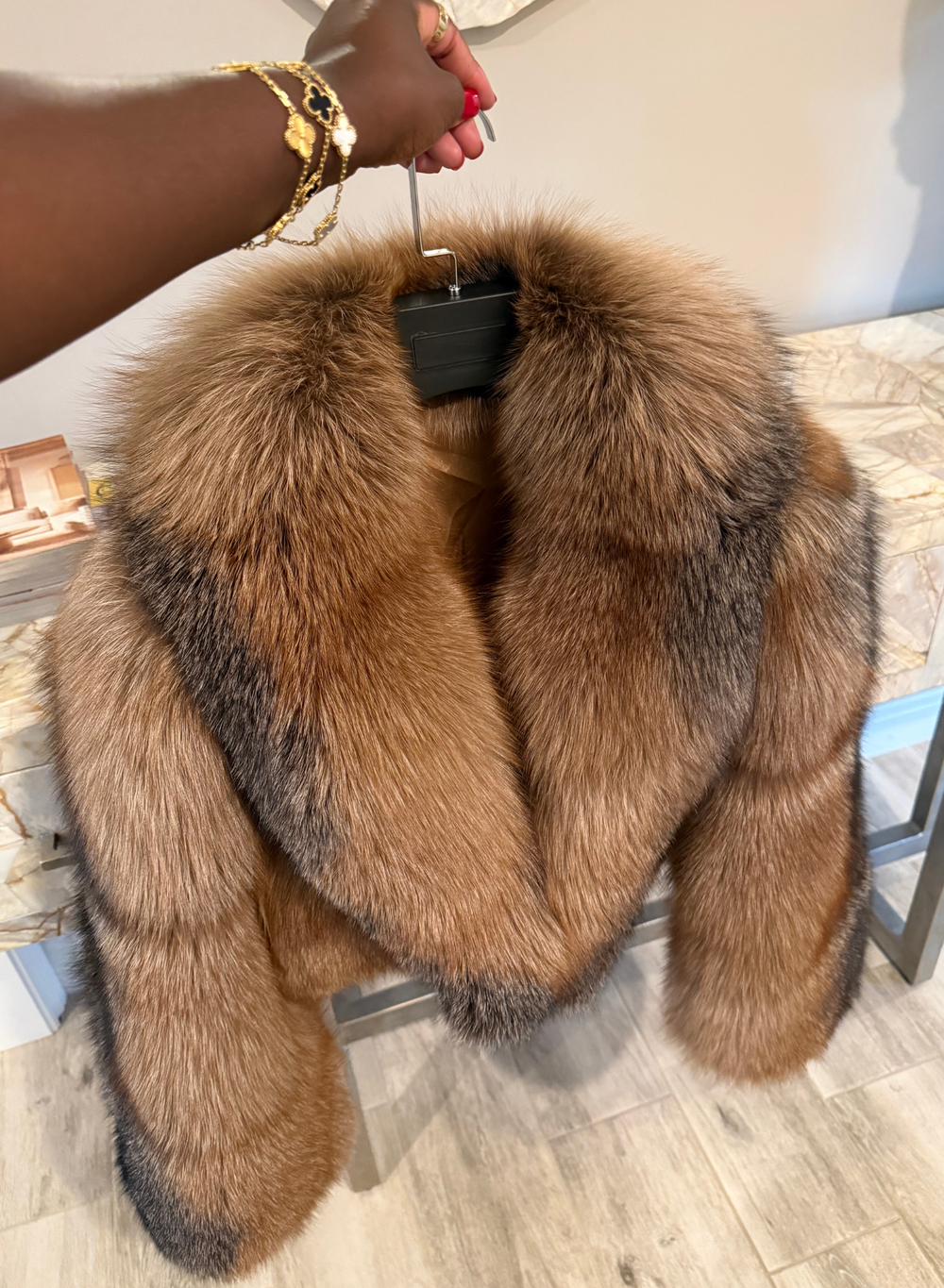 Trinity Verso (Pretty Brown)