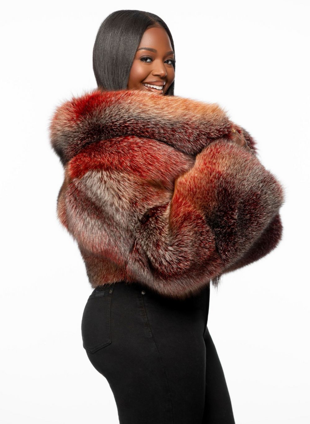 Trinity Verso (Radiant Red)