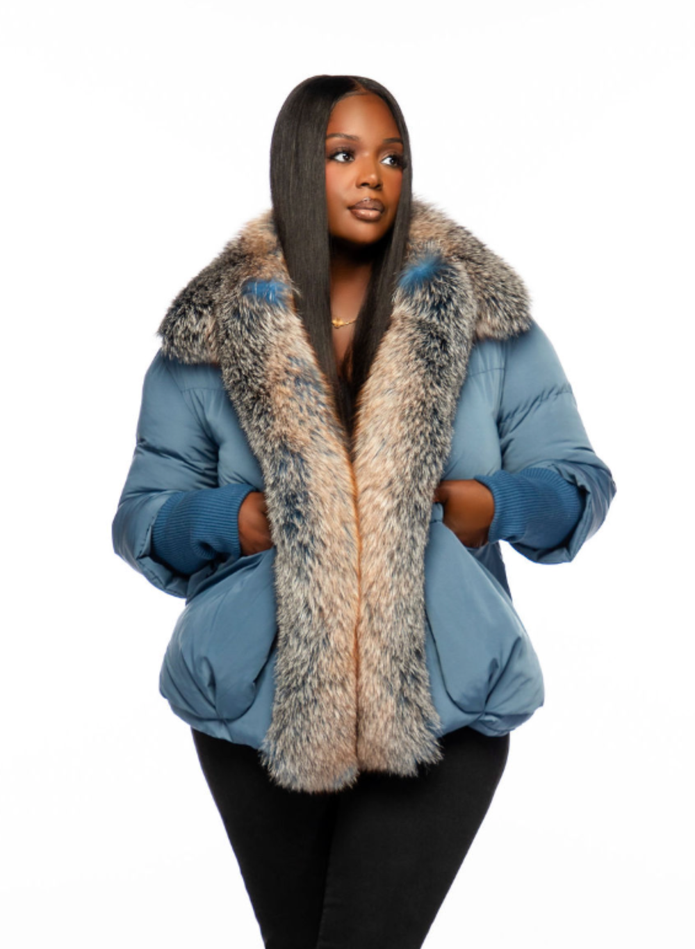 Pia Everyday Puffer Coat