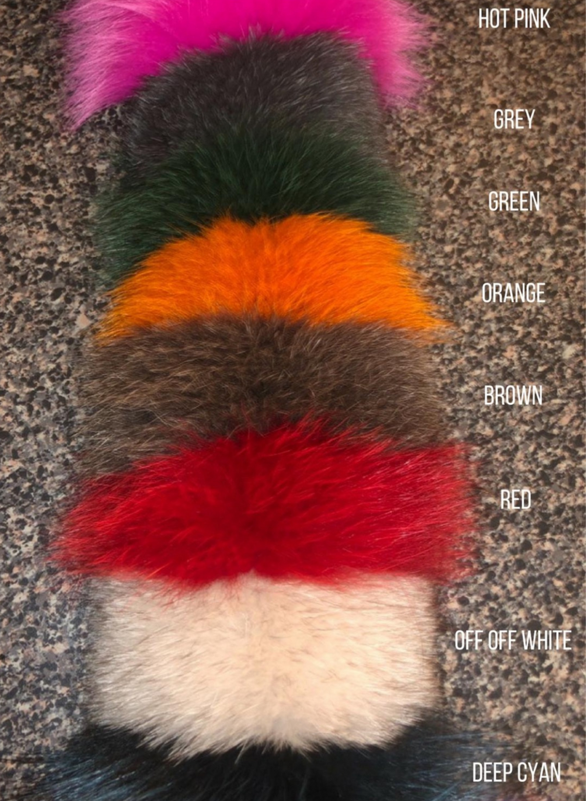 Eva Fur Coat W/ Detachable Fur Sleeves