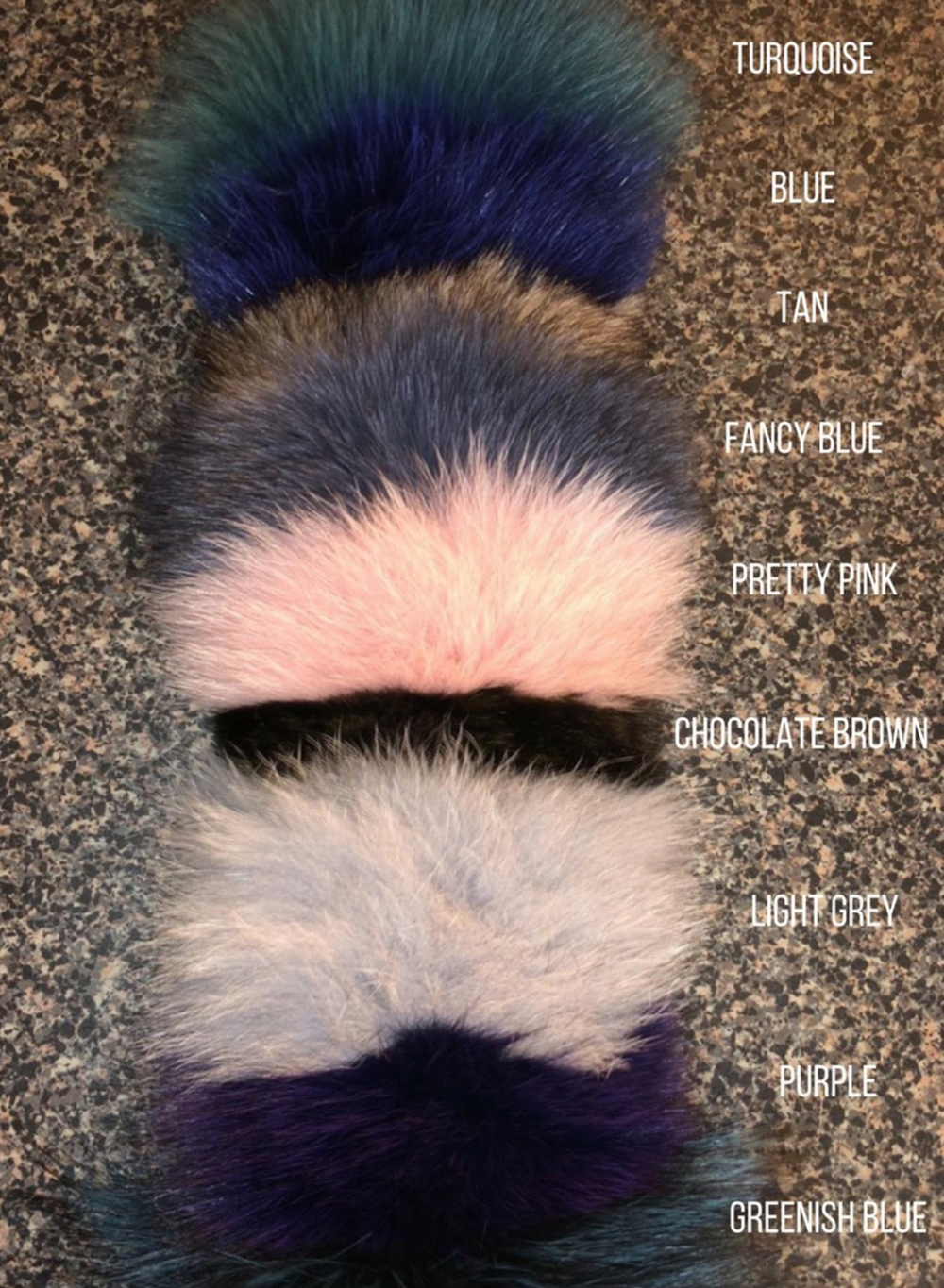Eva Fur Coat W/ Detachable Fur Sleeves