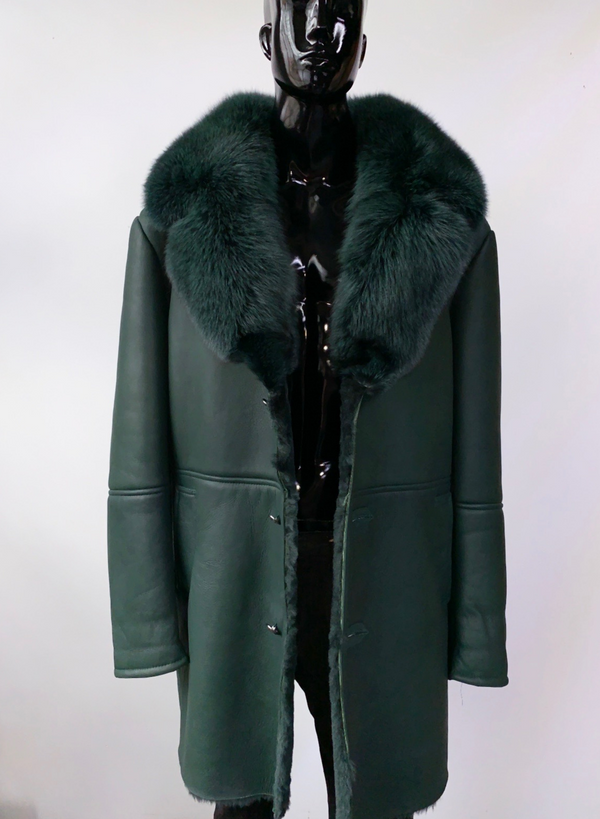 Gabriel Shearling Coat