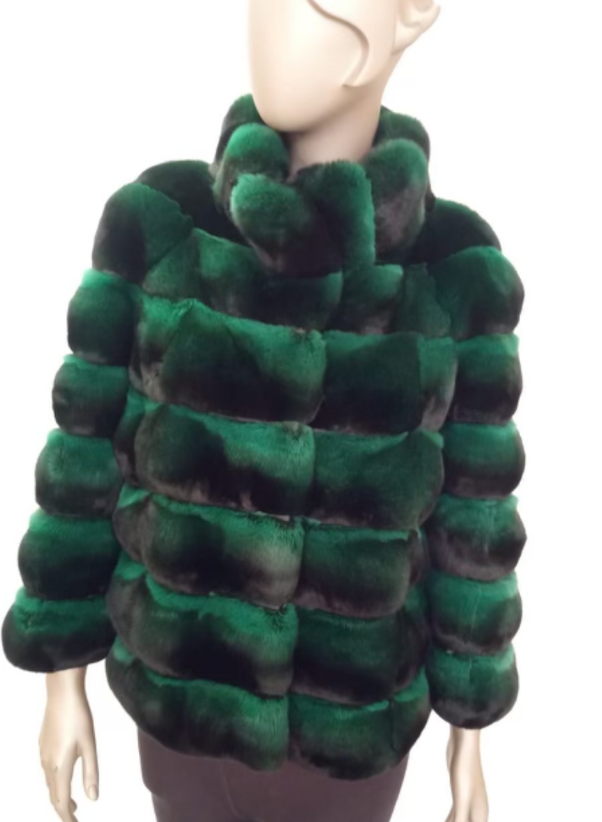 Horizontal Chinchilla