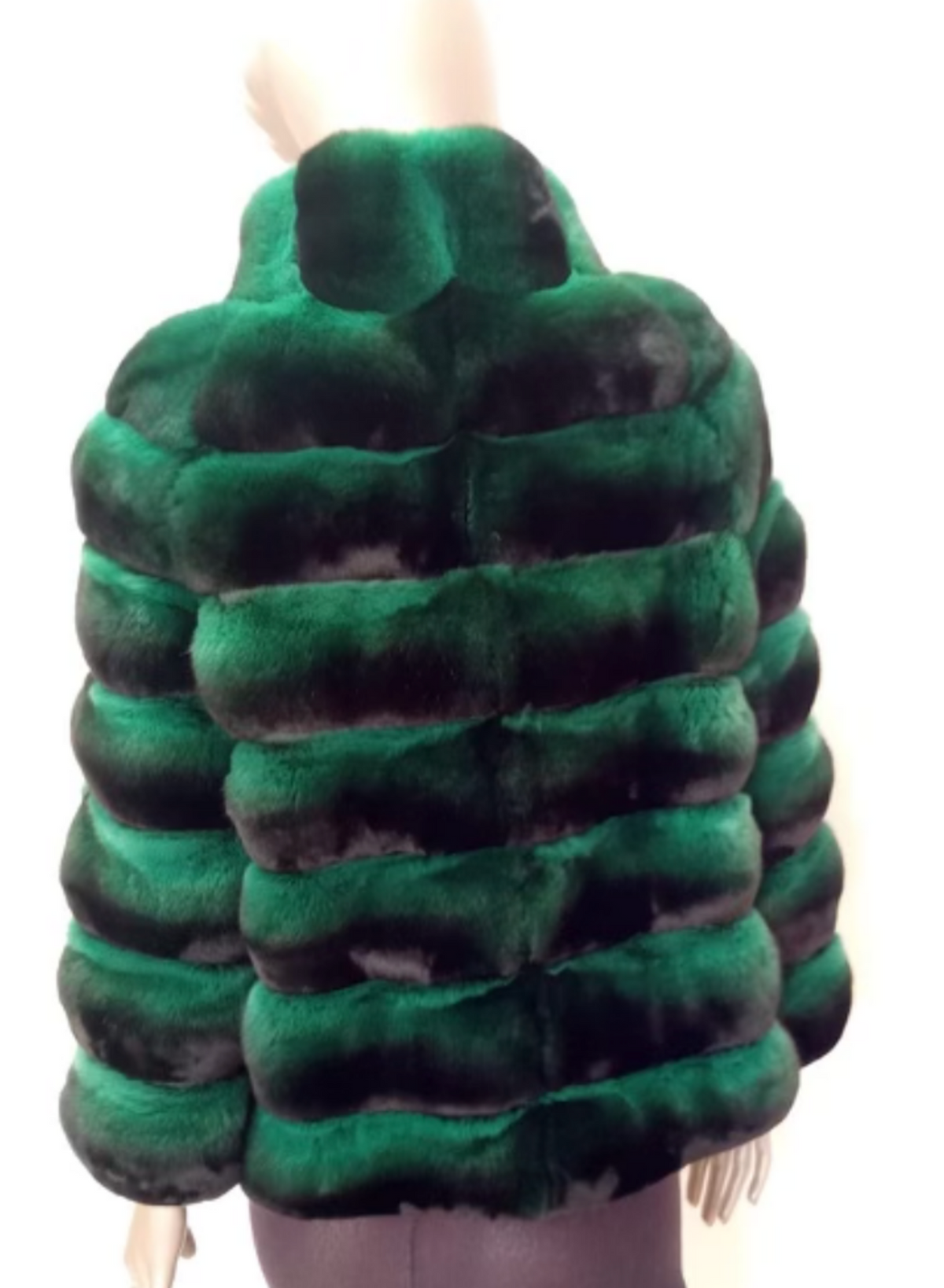 Horizontal Chinchilla