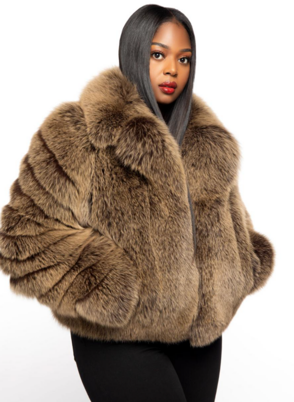 Size M: Kayden Fur $1250