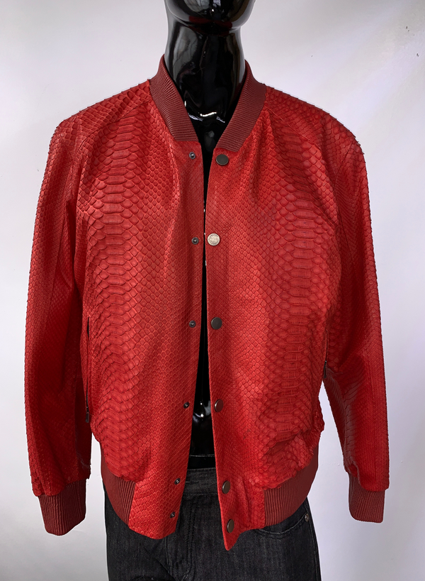 Paco Python Jacket